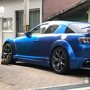 RX-8 SE3P