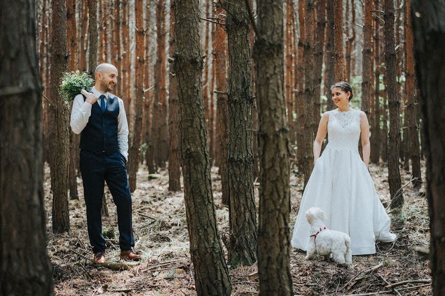 Wedding photographer Szabolcs Locsmándi (thelovereporters). Photo of 23 February 2020