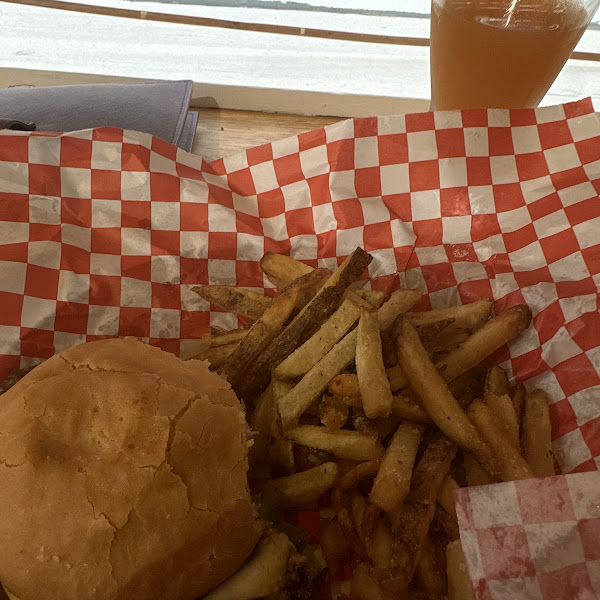 Gluten-Free at Red's Burger House