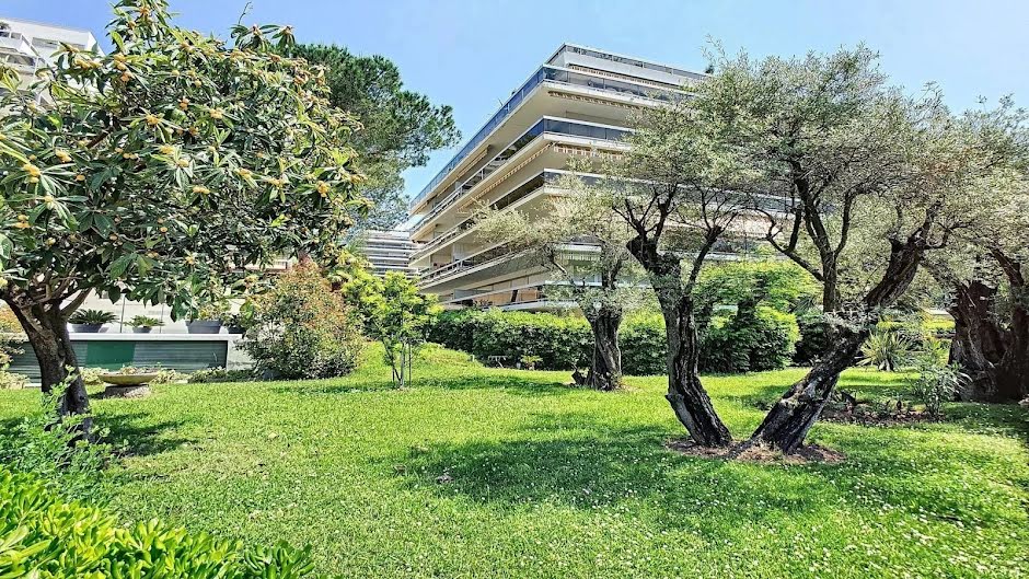 Vente appartement  35.31 m² à Juan les pins (06160), 214 200 €