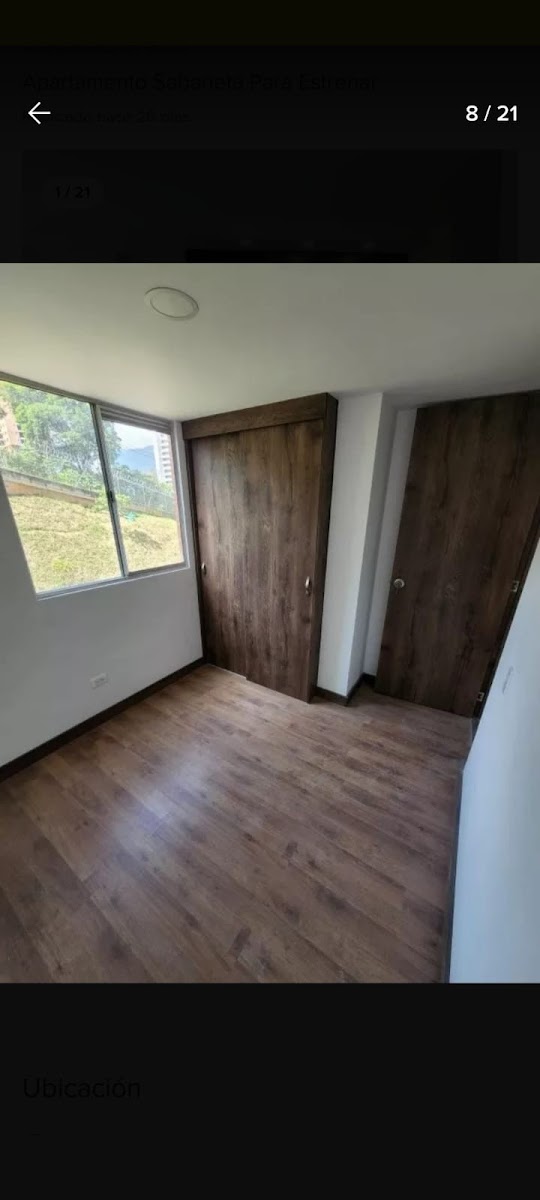 Apartamento En Venta - Las Lomitas, Sabaneta