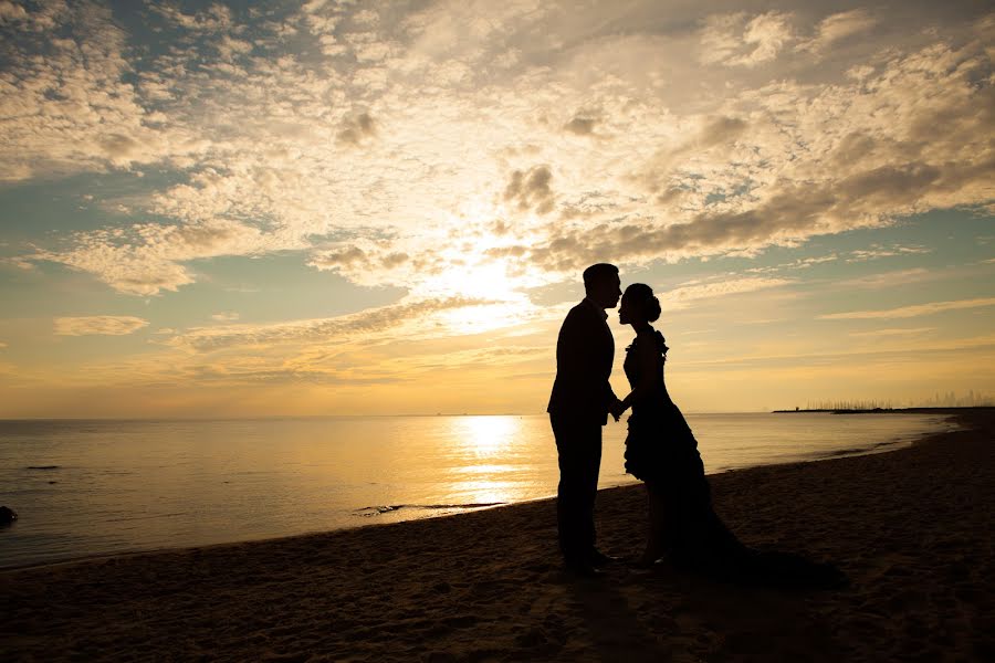 Fotografo di matrimoni Sam Song (samsong). Foto del 27 giugno 2015