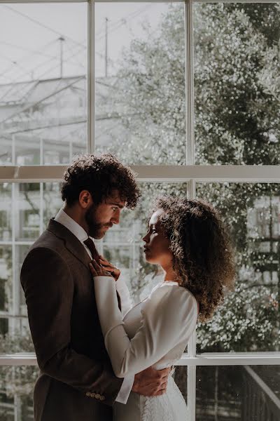 Fotógrafo de casamento Merle Von Alten-Reuss (sl8rpgm). Foto de 13 de julho 2021