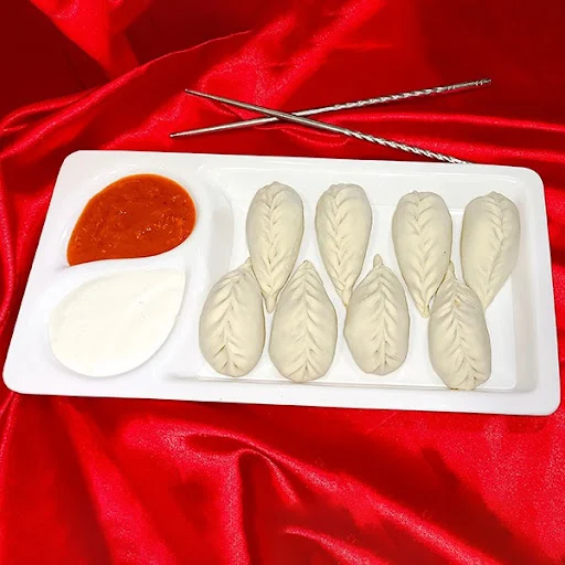 Steam Paneer Momo (8 pcs)