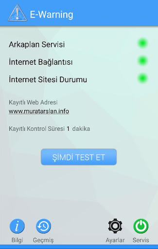 E-Uyarı Pro