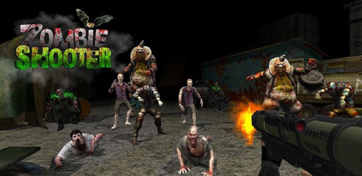 Zombie Shooter - Survival Game