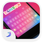 Emoji Keyboard - Rainbow 1.0 Icon