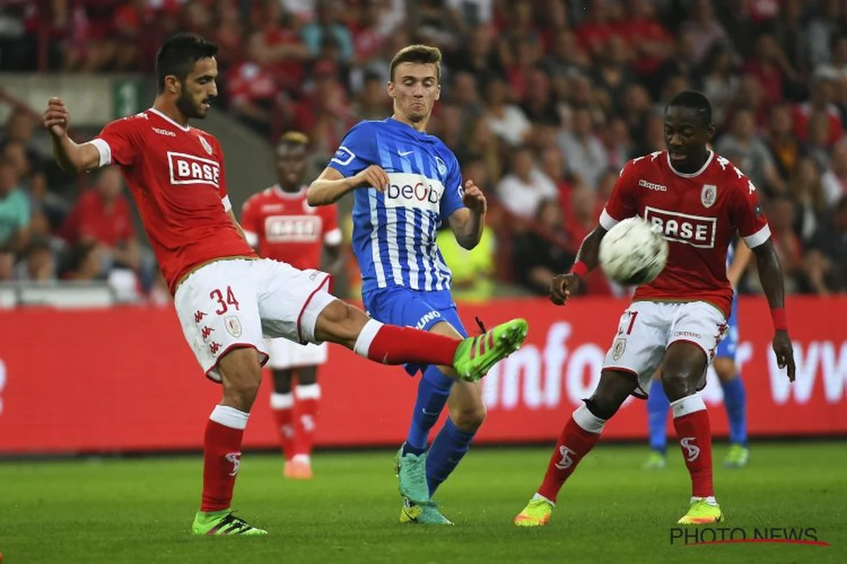 Genk est privé pour une longue période d'un de ses titulaires