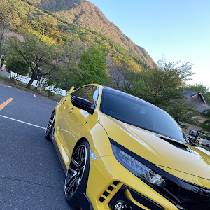 シビックタイプR FK8