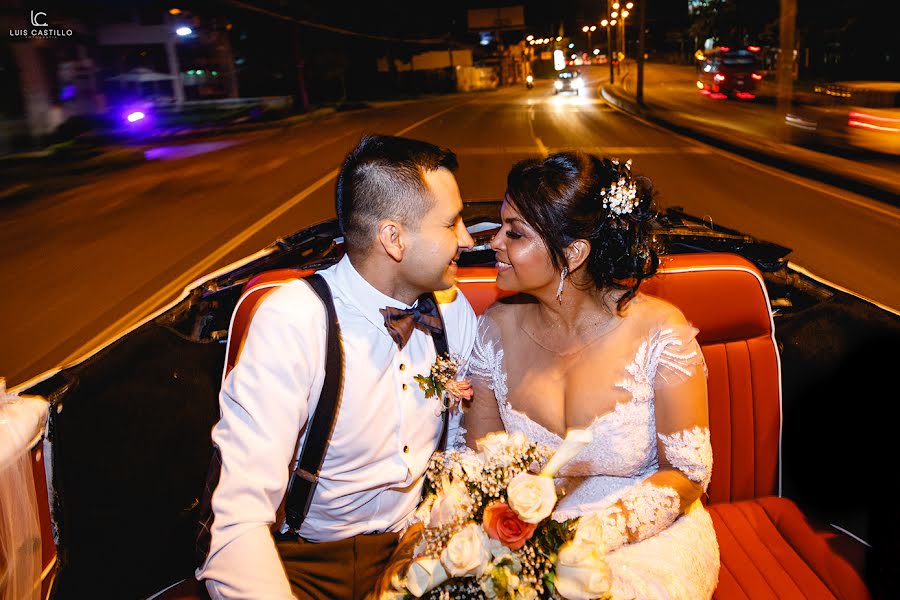 Fotógrafo de bodas Luis Castillo (luiscastillofoto). Foto del 13 de diciembre 2018