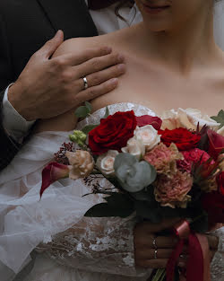 Photographe de mariage Apollinariya Morozova (morozova). Photo du 13 janvier