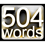 Cover Image of ดาวน์โหลด 504 Words | Leitner | Dictionary 2.8.0 APK