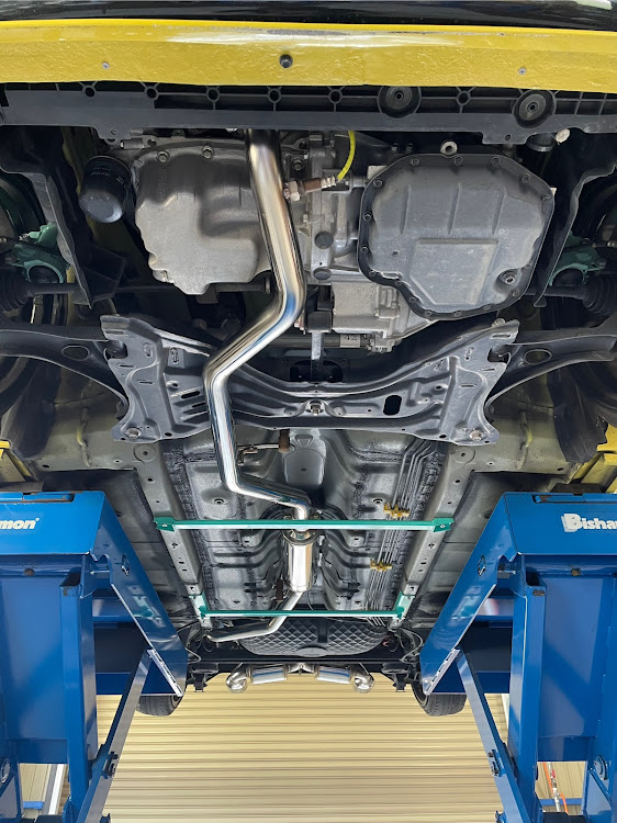 ミライースの車高調整・DIY・お盆休み・作業に没頭・ひさびさの車いじりに関するカスタム事例の投稿画像11枚目