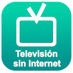 Cover Image of Скачать Televisión sin Internet 📺 1.0 APK