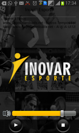 Inovar Esporte