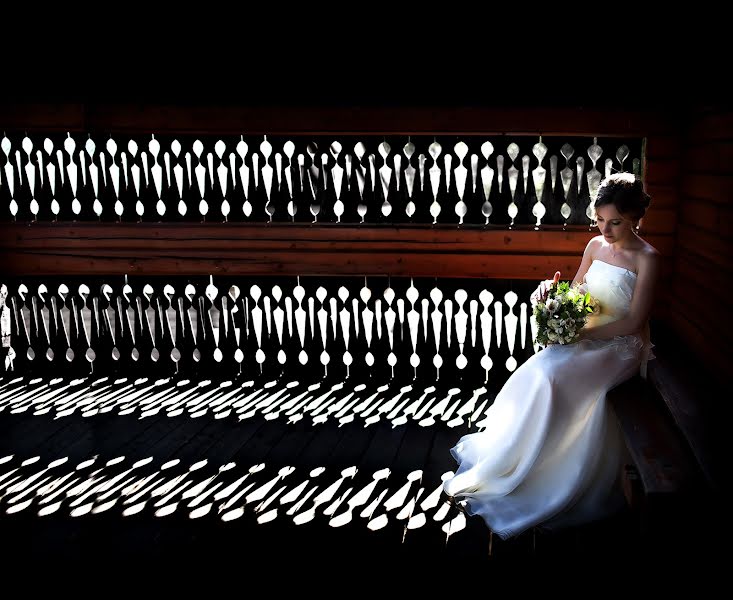 Fotógrafo de bodas Lena Astafeva (tigrdi). Foto del 30 de junio 2014