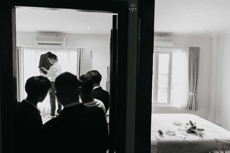 Fotografo di matrimoni Duy Bin (lacywedding). Foto del 31 gennaio 2021