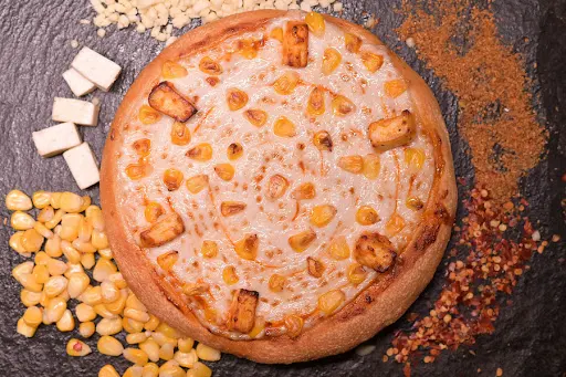 Cheese Corn Pizza [Medium 6 Slice ]