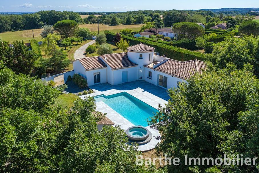 Vente propriété 4 pièces 205 m² à Parisot (81310), 680 000 €