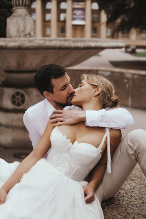 Fotógrafo de bodas Irina Makosh (p0vesne). Foto del 17 de mayo 2019