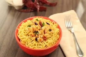 Egg Maggi