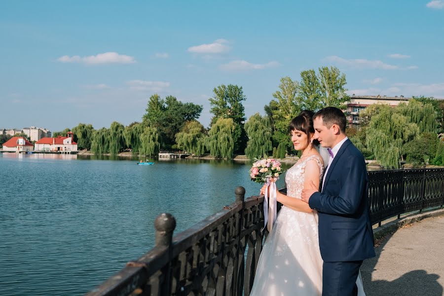 Wedding photographer Ihor Tsymbalistyi (tsymbalistyi). Photo of 13 January 2019