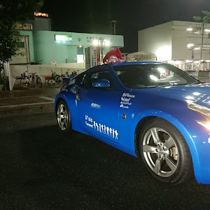 フェアレディZ Z34型