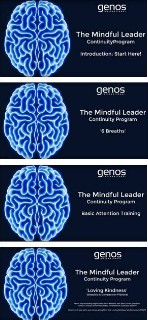 Genos International Mindful leader