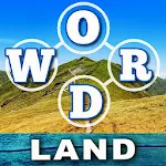 Cover Image of Tải xuống Word Land - Trò chơi ô chữ 1.19.24.4.1063 APK