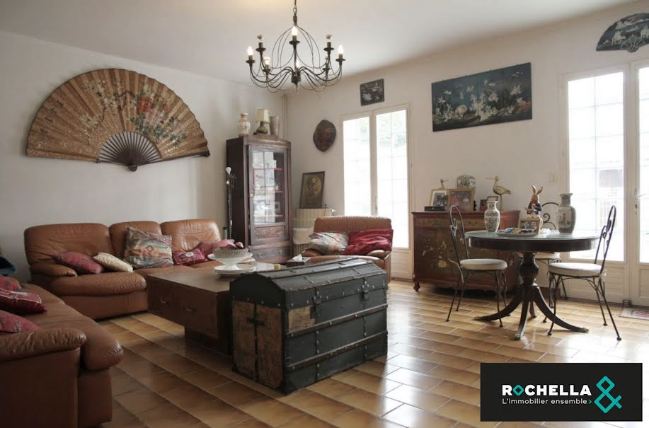 Vente maison 5 pièces 144 m² à Thairé (17290), 278 000 €