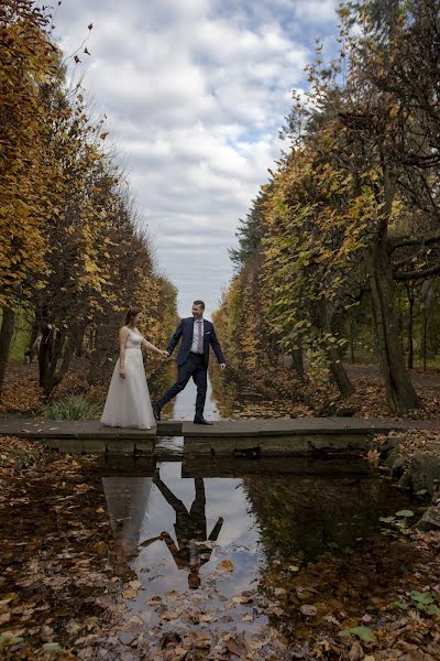 Fotografo di matrimoni Luca Sapienza (lucasapienza). Foto del 8 dicembre 2019