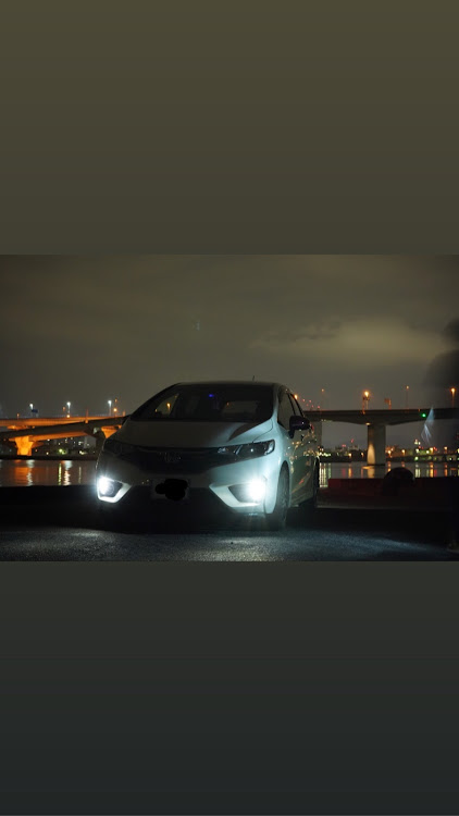 フィットのHONDA・SUZUKI・フィットRS・ソリオ・撮影オフに関するカスタム事例の投稿画像1枚目
