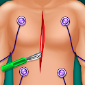 Hand Nose Heart Surgery Game