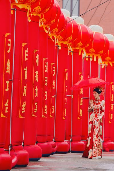 Fotógrafo de bodas Xiang Qi (anelare). Foto del 29 de octubre 2023