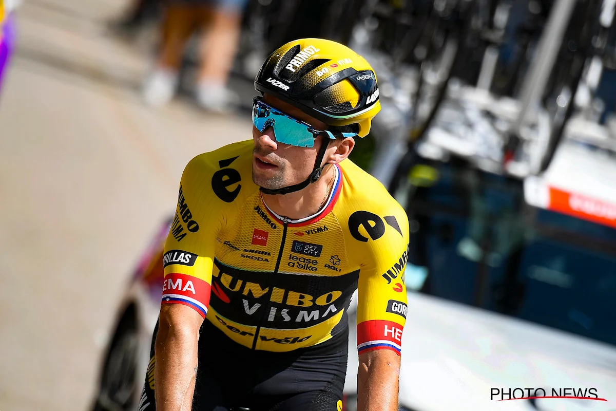 Dan toch wrevel tussen drie kopmannen bij Jumbo-Visma? Vrouw van Roglic zwengelt geruchten aan