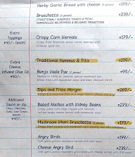 Nibs Cafe - Malviya Nagar menu 6