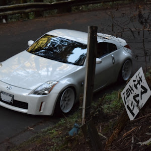 フェアレディZ Z33型