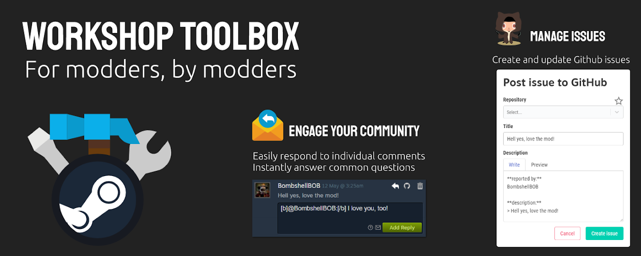 Workshop Toolbox Preview image 2