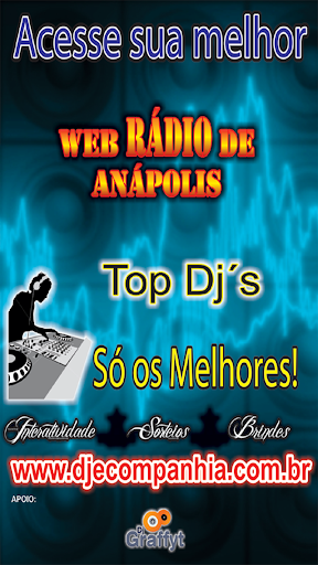 Dj e Companhia Anapolis-GO