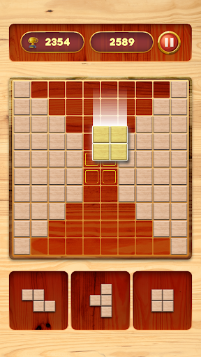 Screenshot Wood Block: Brick Puzzle Game