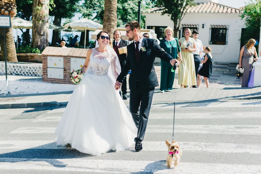 Fotografo di matrimoni Serg Eskizart (sergeskizart). Foto del 9 gennaio 2020