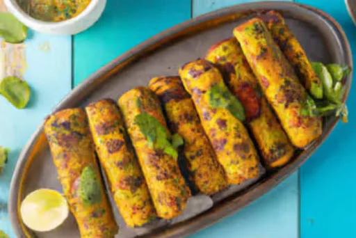 Veg Seekh Kebab