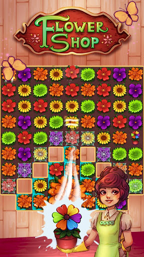 Blossom Jam: Flower Shop