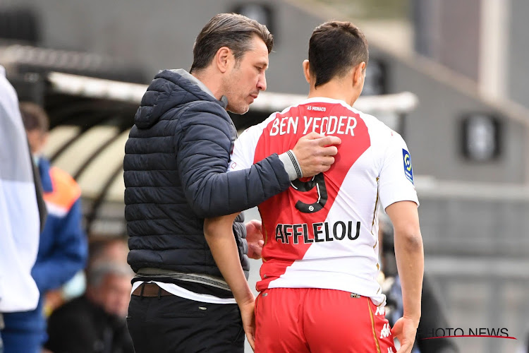 Ben Yedder sur le banc: Kovac s'explique