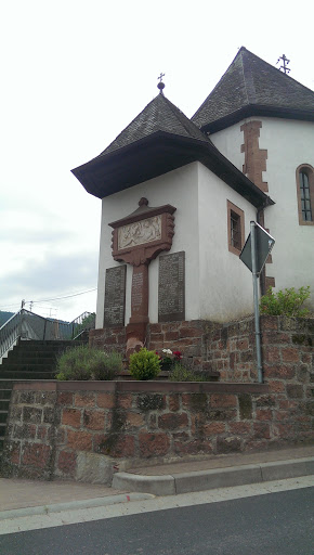 Kapelle Weckbach