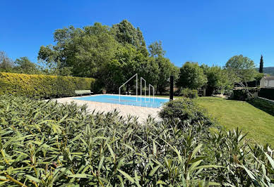 House with pool and terrace 2