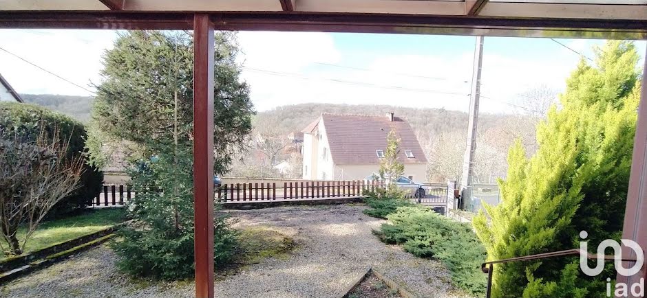 Vente maison 3 pièces 45 m² à L'Isle-sur-Serein (89440), 54 500 €