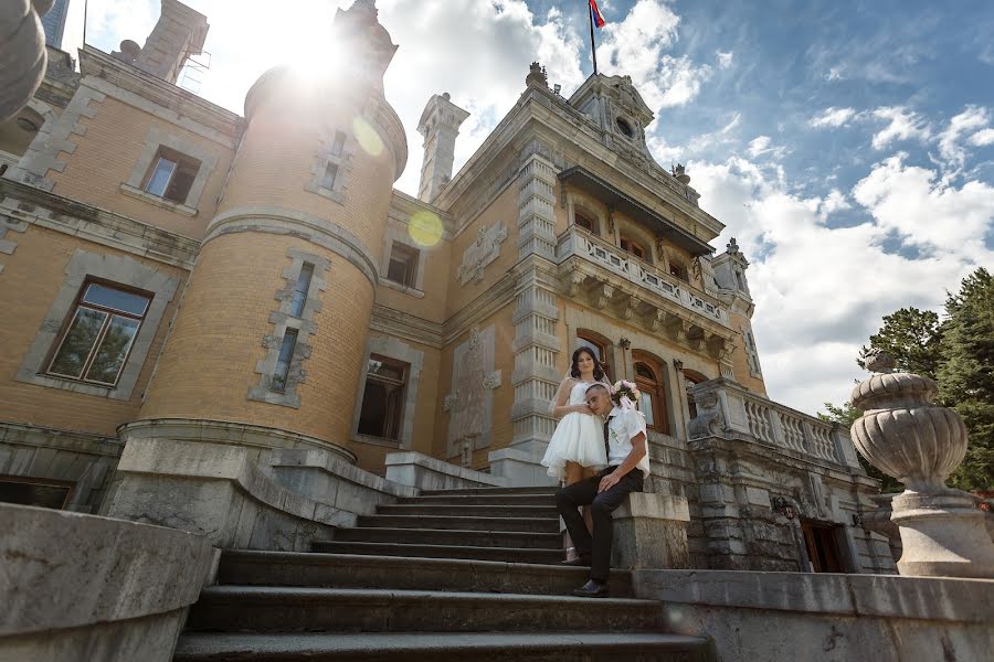 Photographe de mariage Konstantin Anoshin (kotofotik). Photo du 2 août 2019