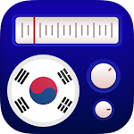 Cover Image of Download Free Radio South Korea: Offline Stations 1.2.2 APK