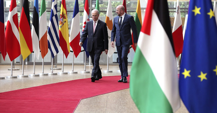 Predsednik Evropskog saveta za priznanje Palestine